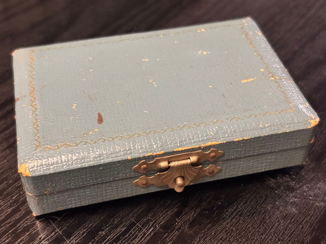 仁丹ケース（銀製品）