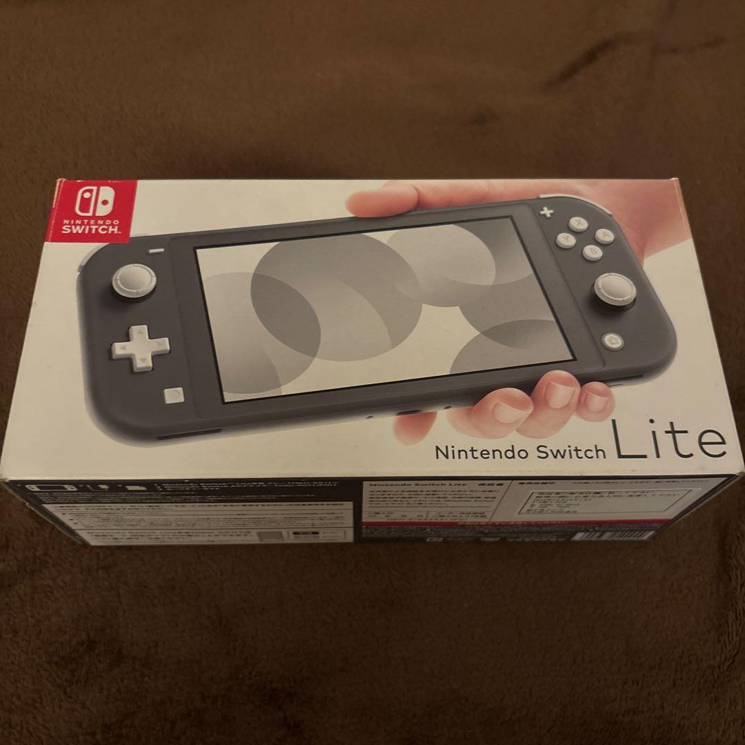Nintendo Switch Lite 値下げ交渉可能