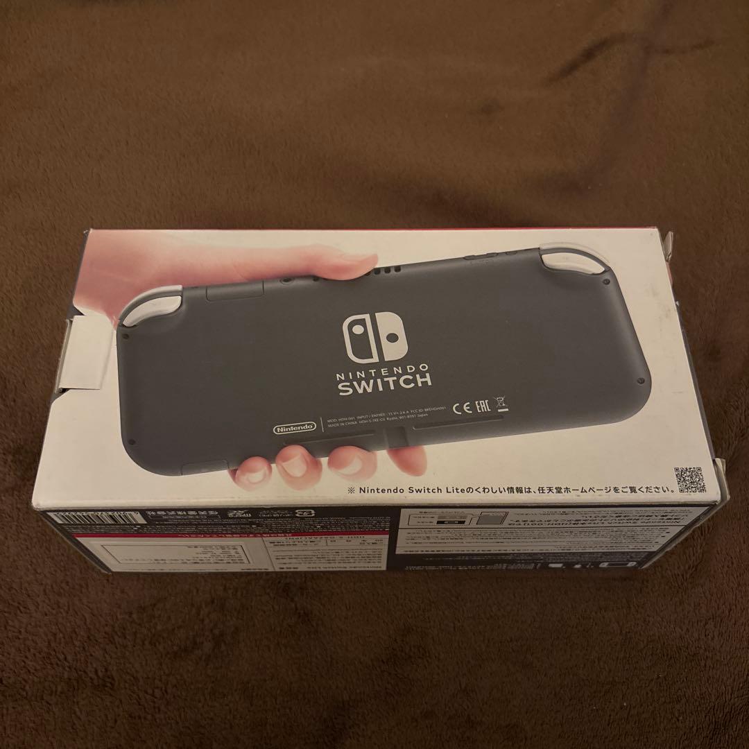 Nintendo Switch Lite 値下げ交渉可能