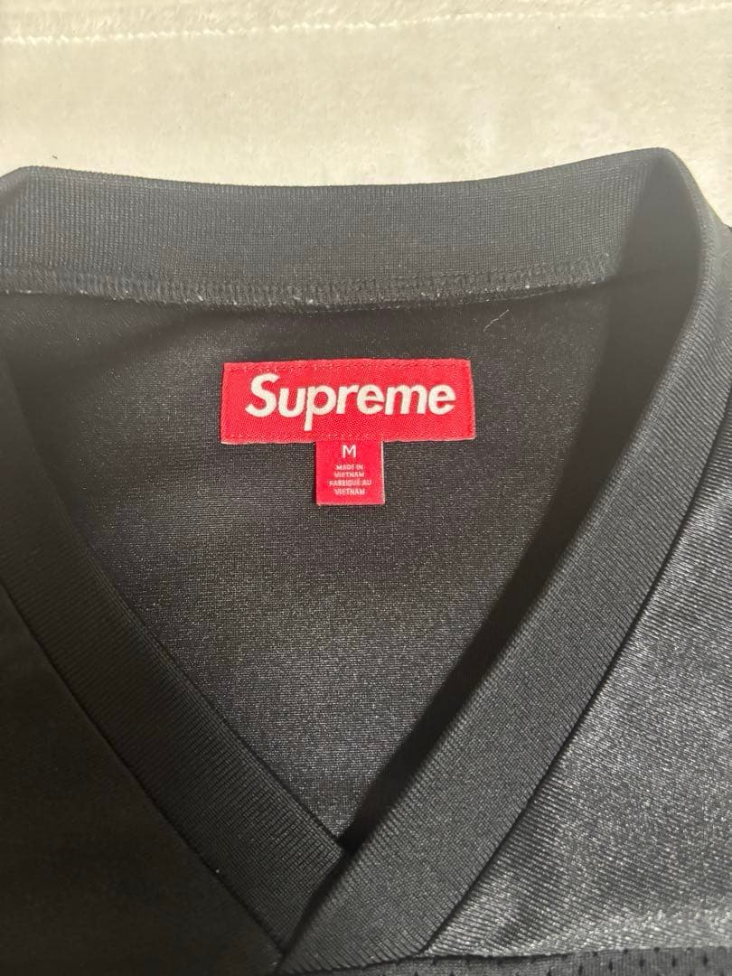 Supreme Bones Football Jersey （25FW）モデル