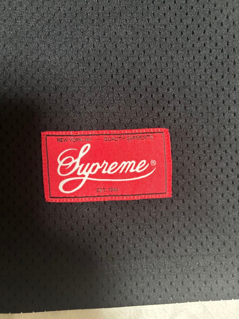 Supreme Bones Football Jersey （25FW）モデル