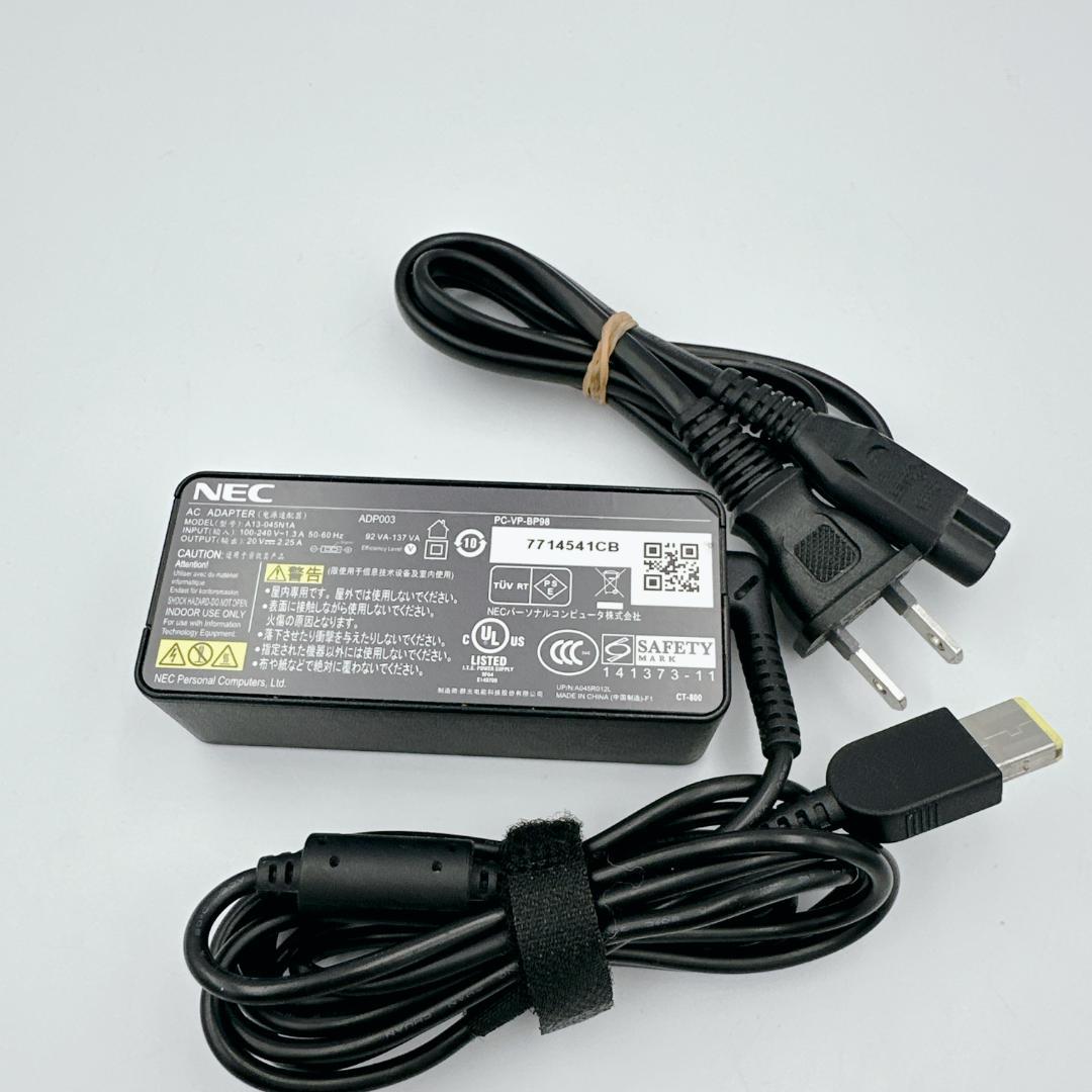 【美品】NEC VersaPro Corei5 8GB SSD512GB