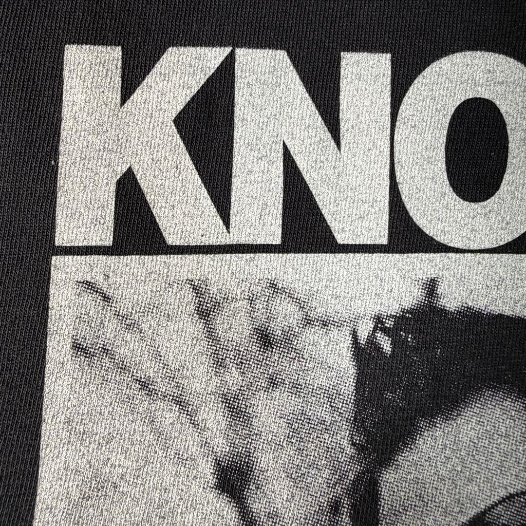 00s MTV jackass Knoxville フォトTシャツX相当 当時物