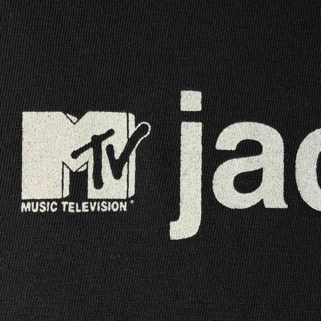 00s MTV jackass Knoxville フォトTシャツX相当 当時物