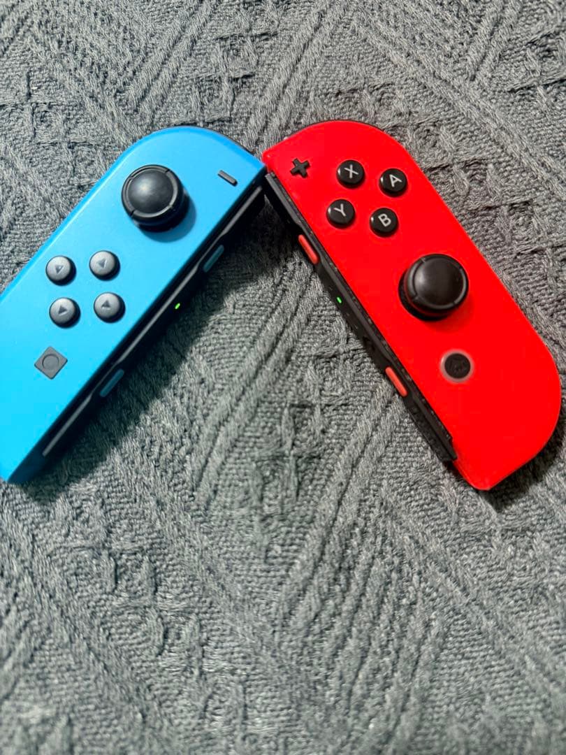 Nintendo Switch 本体 + ドック + 付属品