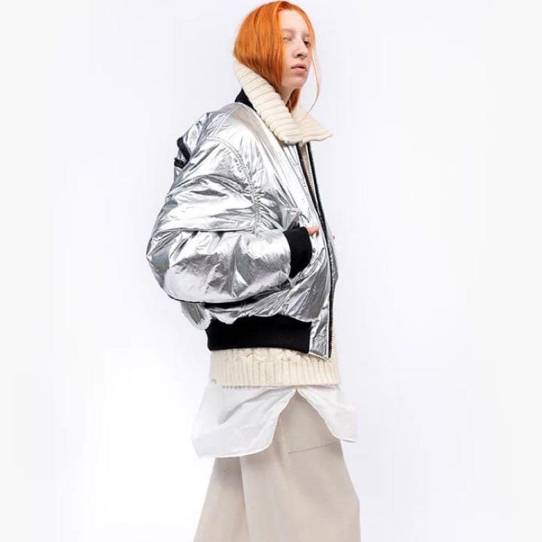 DRIES VAN NOTEN 22AW ボンバージャケット