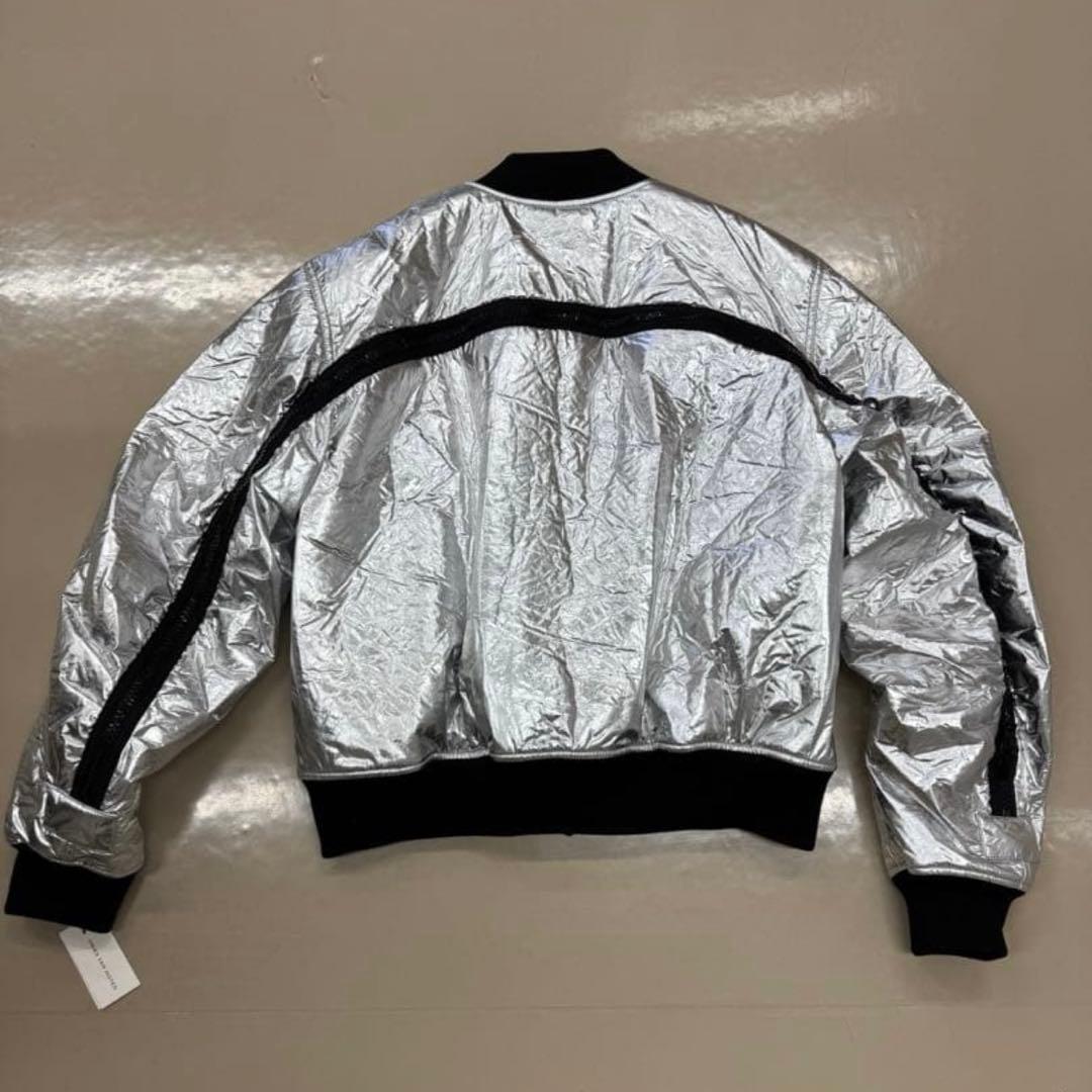 DRIES VAN NOTEN 22AW ボンバージャケット