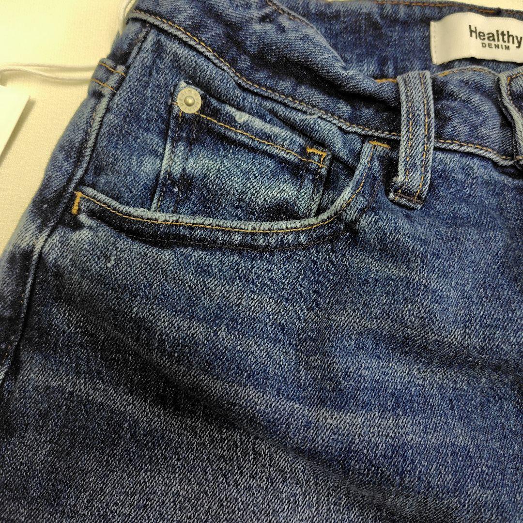 HEALTHY DENIM Carrot Ankle Tapered デニム
