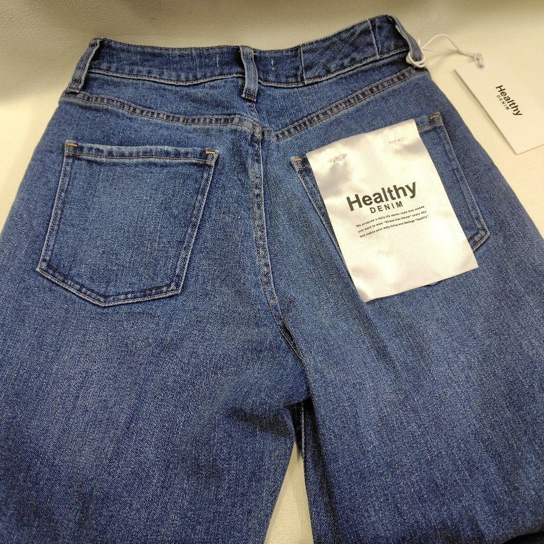 HEALTHY DENIM Carrot Ankle Tapered デニム