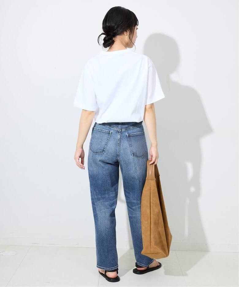 HEALTHY DENIM Carrot Ankle Tapered デニム