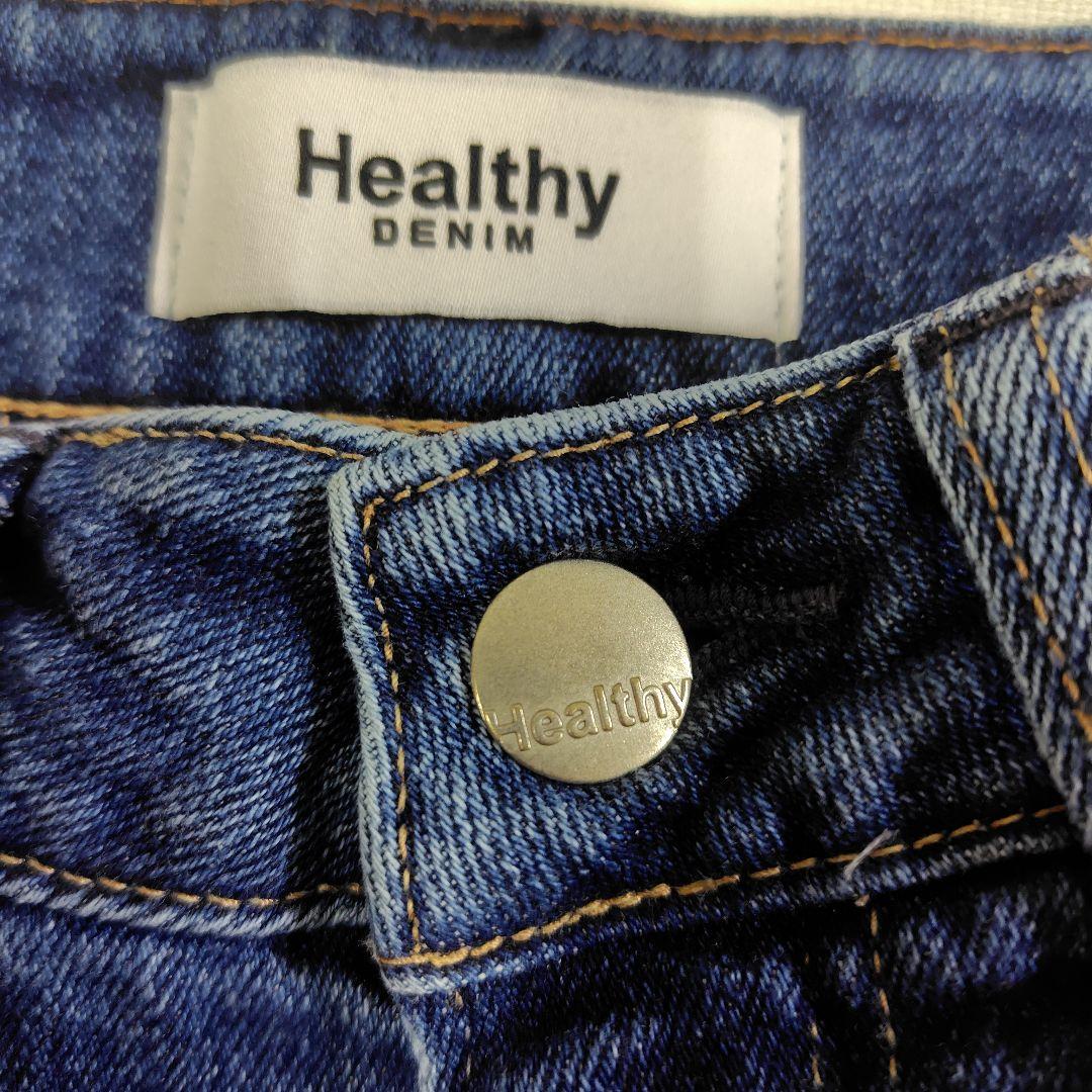 HEALTHY DENIM Carrot Ankle Tapered デニム