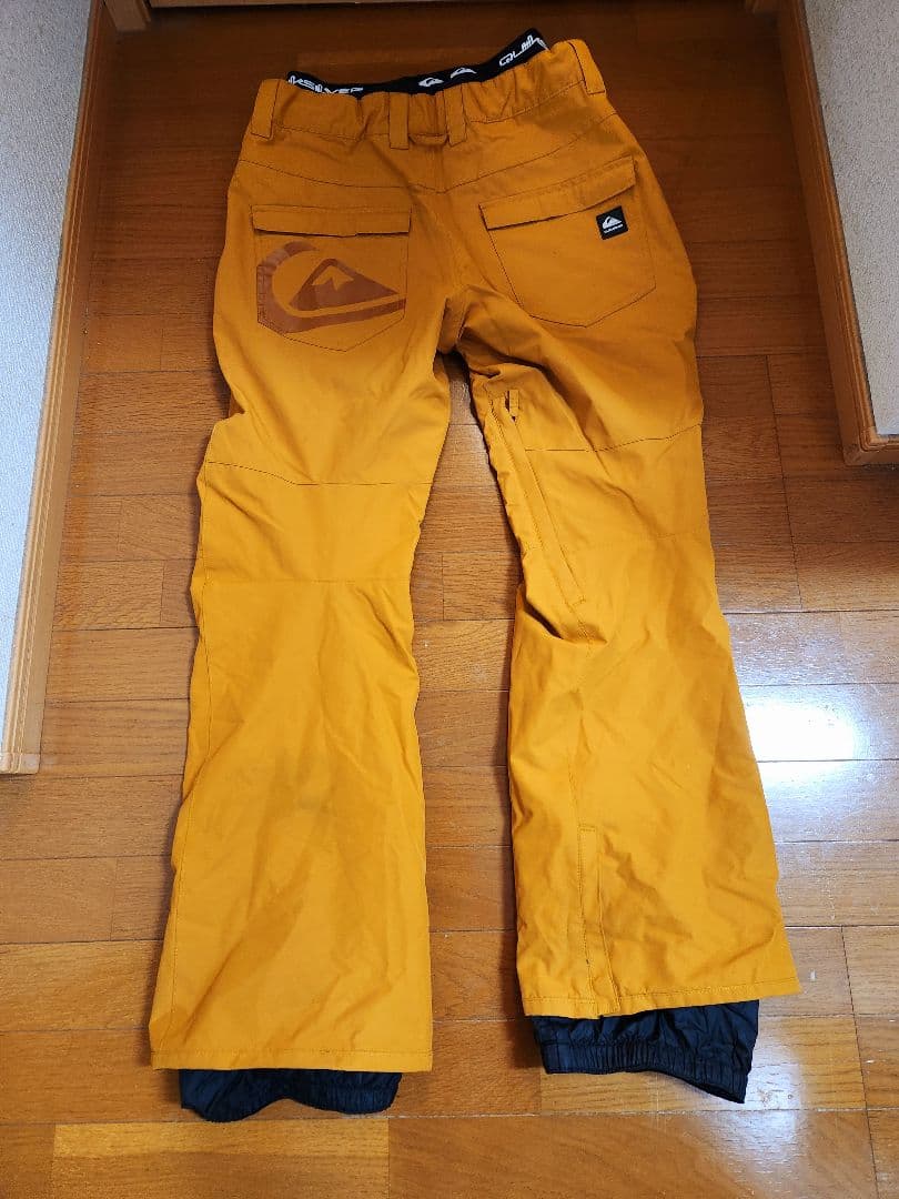 Quiksilver 上下セットスノーボードウェア