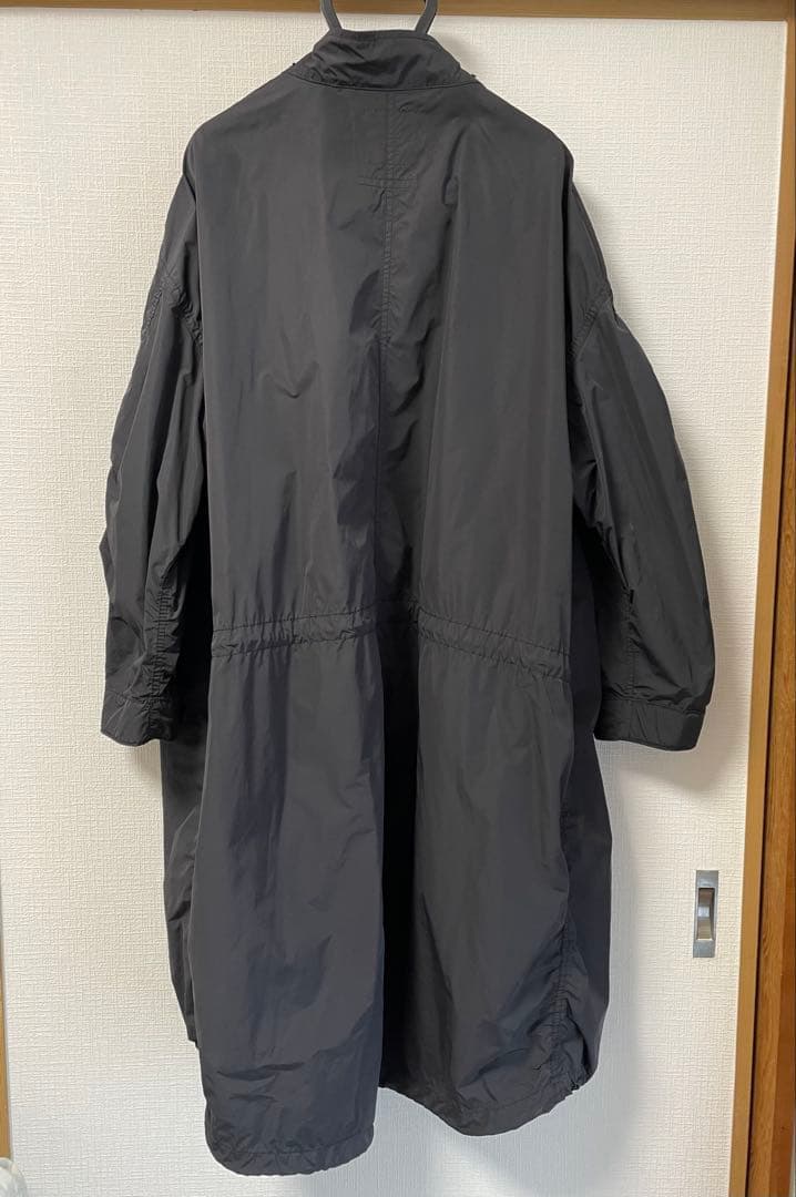 BEAMS BOY ソロテックス M-65 パーカ