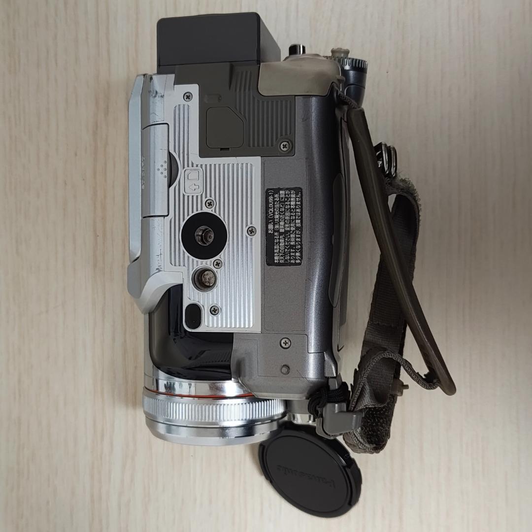 Panasonic NV-GS250 MiniDVビデオカメラ ダビングに