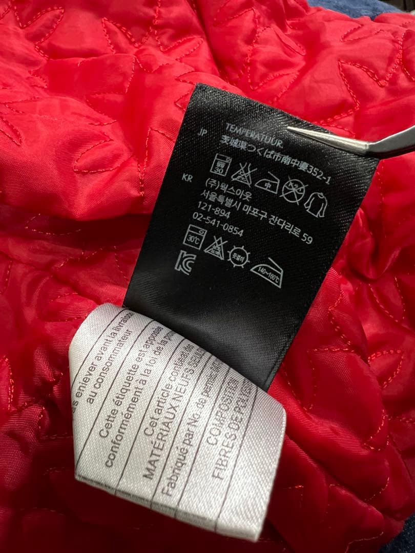 BRIXTON×INDEPENDENT SUSPENSION JACKET