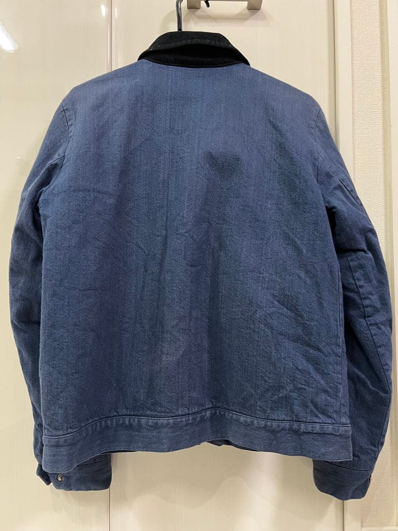 BRIXTON×INDEPENDENT SUSPENSION JACKET