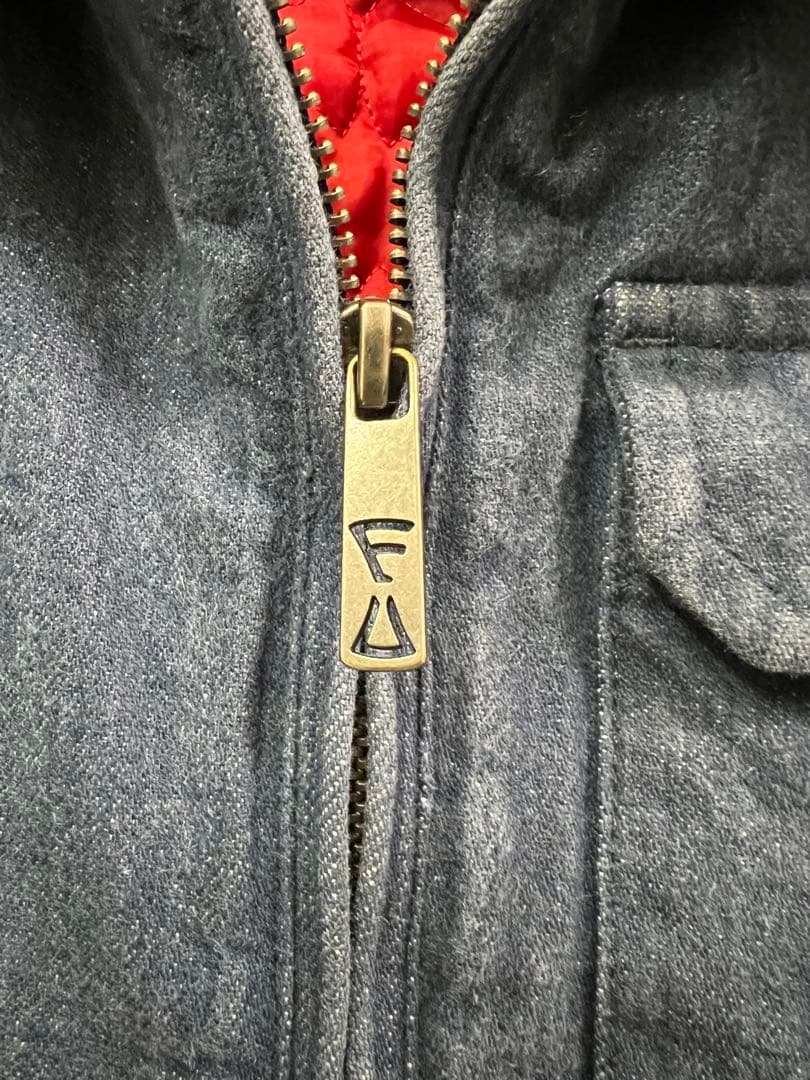 BRIXTON×INDEPENDENT SUSPENSION JACKET