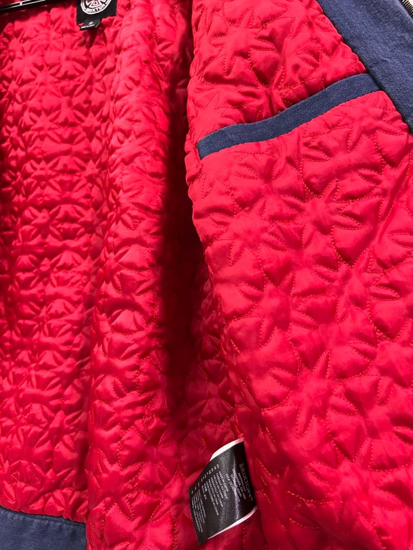 BRIXTON×INDEPENDENT SUSPENSION JACKET