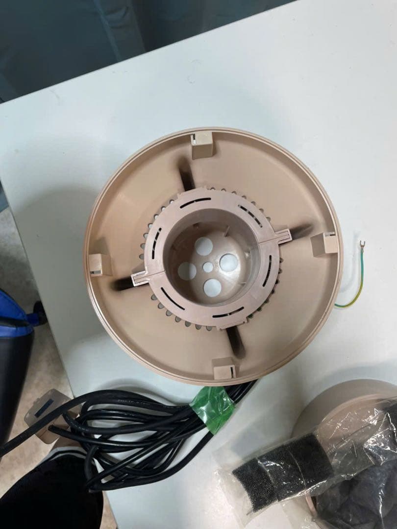 クマガイ電工SUNART バス保温クリーナー SBH-902F ピンク