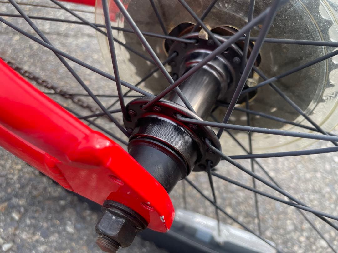 TREK マウンテンバイク　子供用　赤　24インチ PRECALIBER