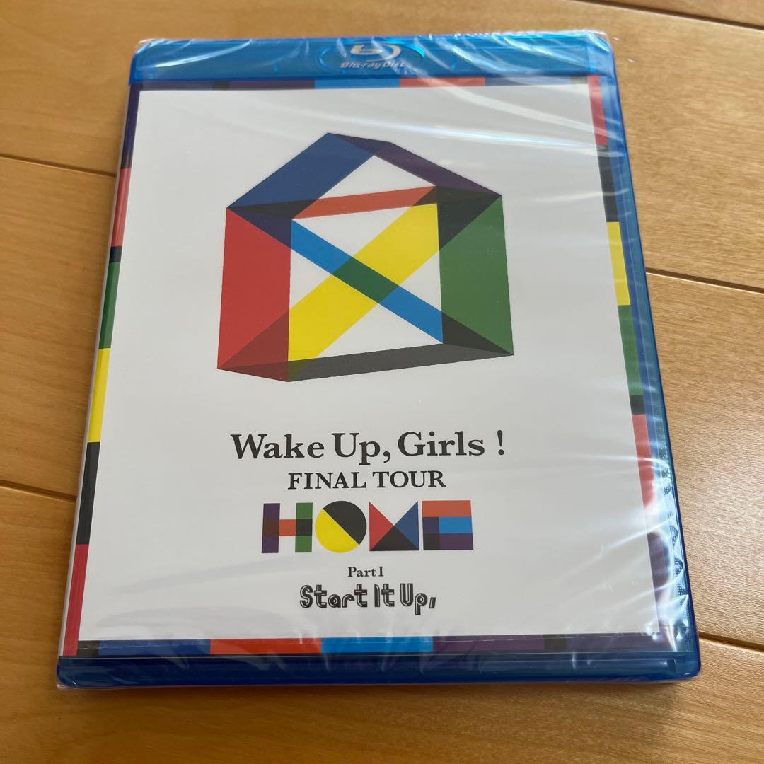 Wake Up,Girls!FINAL TOUR PART Ⅰ II III