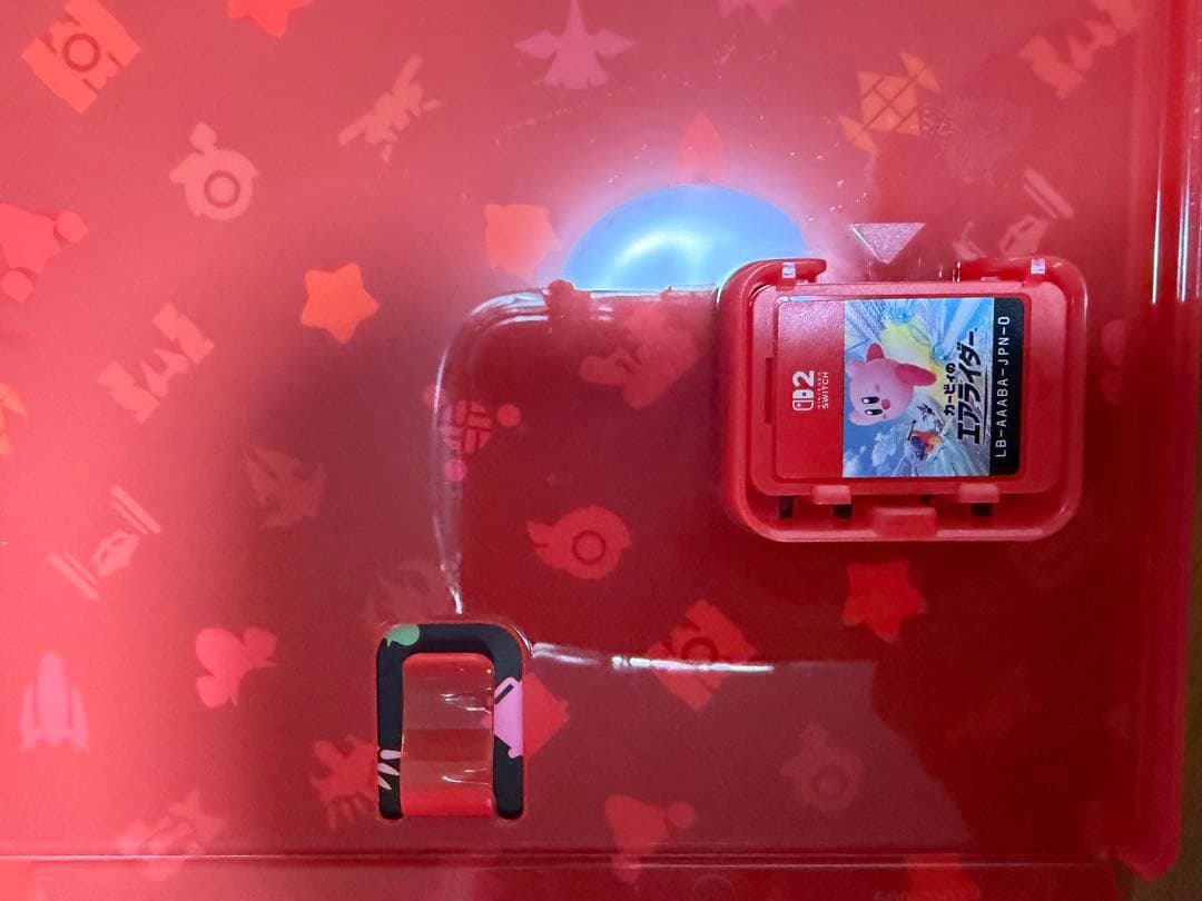カービィ エアライダー Nintendo Switch