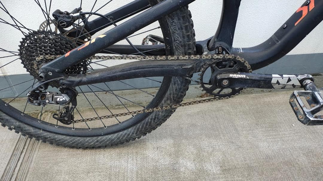 SPECIALIZED FSR CANBER 27.5 ※配送は購入前相談必須