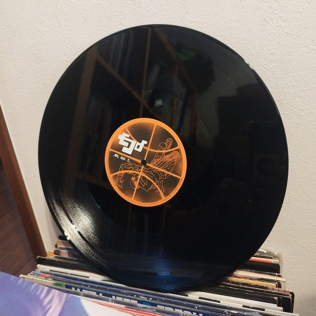 ECD / 俺達に明日は無い ロンリー・ガール K-DUB SHINEレコード