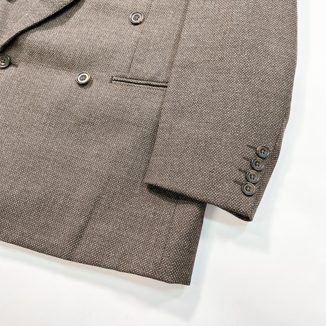 Burberrys バーバリーズ ダブル スーツ セットアップ グレー系