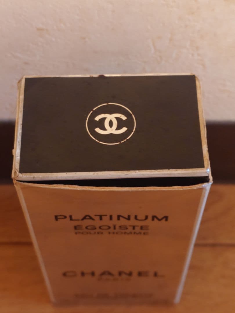 香水(男性用) CHANEL EGOISTE PLATINUM 50ml