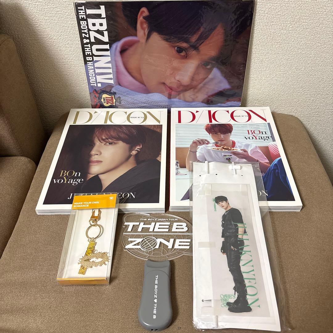 THE BOYZ ドボイズ ドビ　まとめ売り
