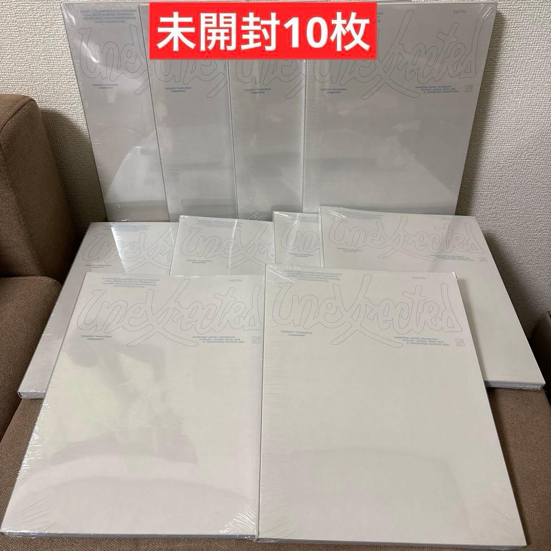 THE BOYZ ドボイズ ドビ　まとめ売り