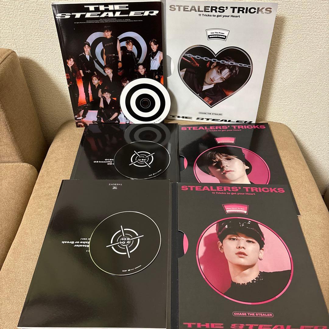 THE BOYZ ドボイズ ドビ　まとめ売り
