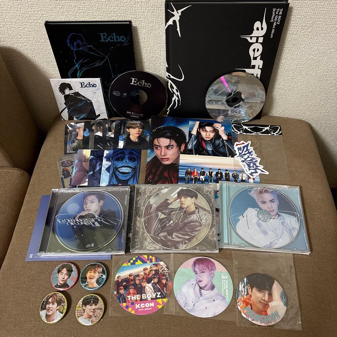 THE BOYZ ドボイズ ドビ　まとめ売り