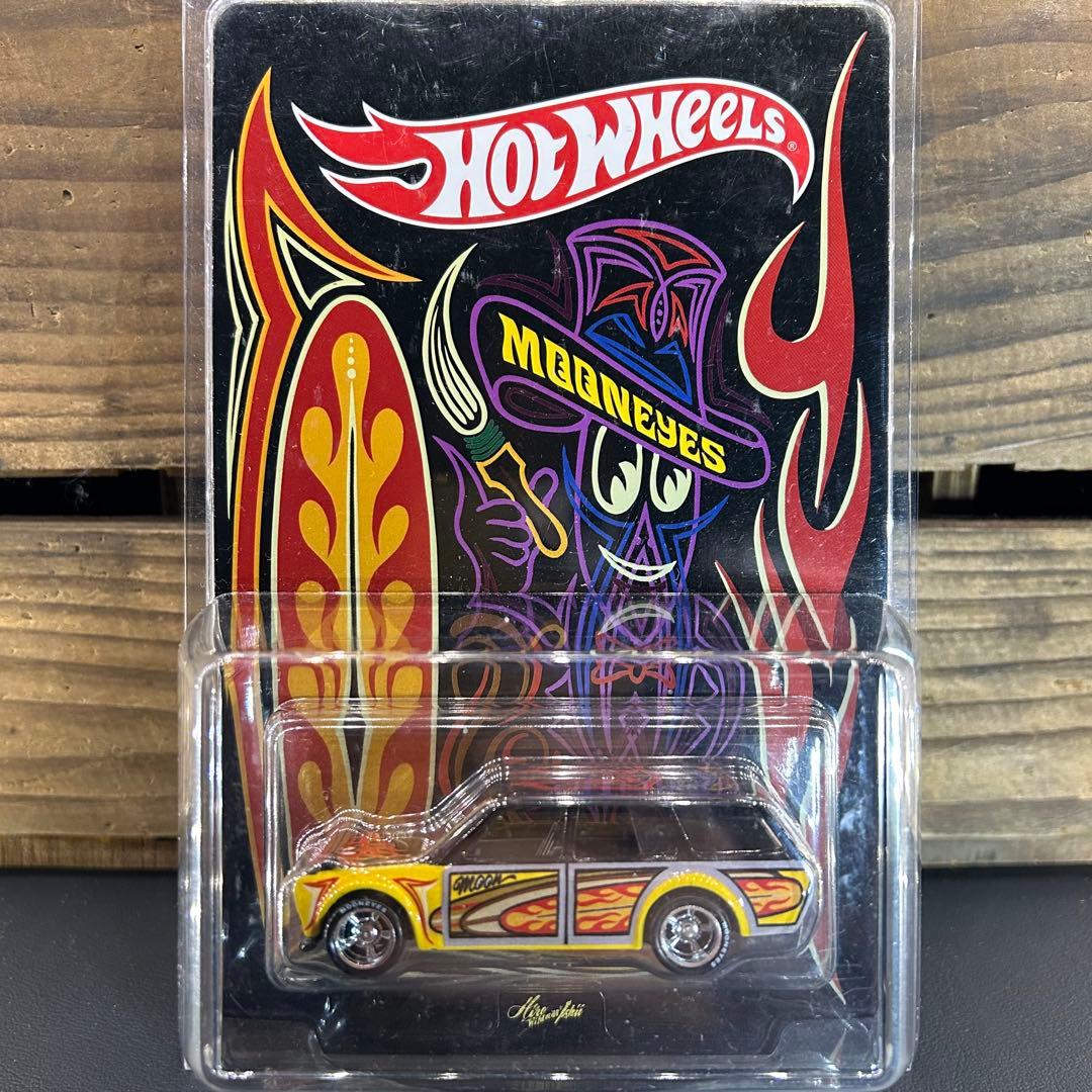 大大大特価✧˚꧁ HotWheels ꧂ ‘71 Datsun Bluebird