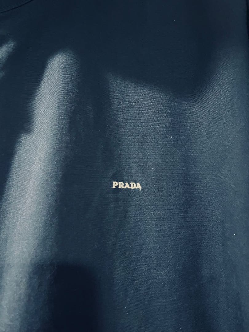 Prada 25aw コットン ジャケット