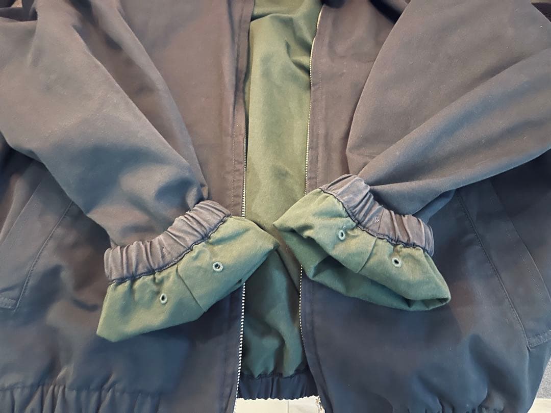 Prada 25aw コットン ジャケット