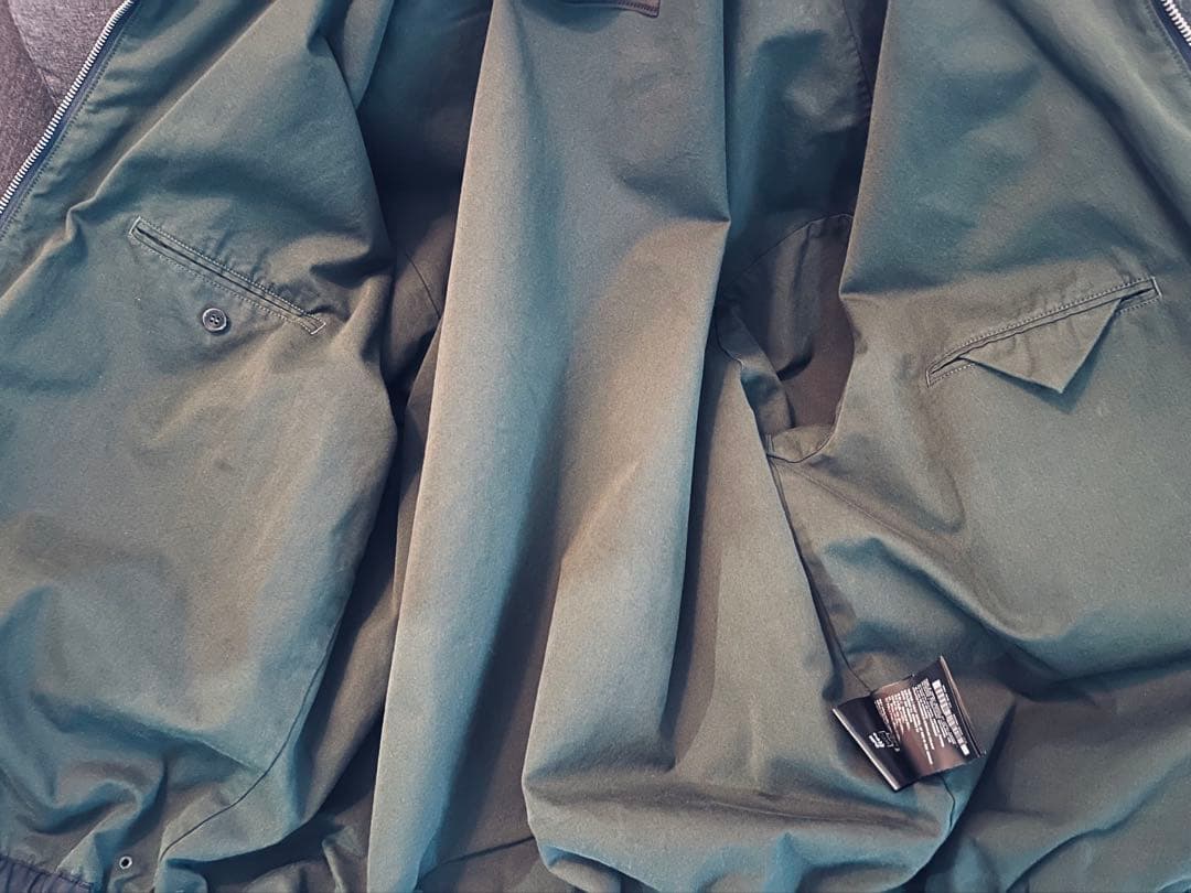 Prada 25aw コットン ジャケット