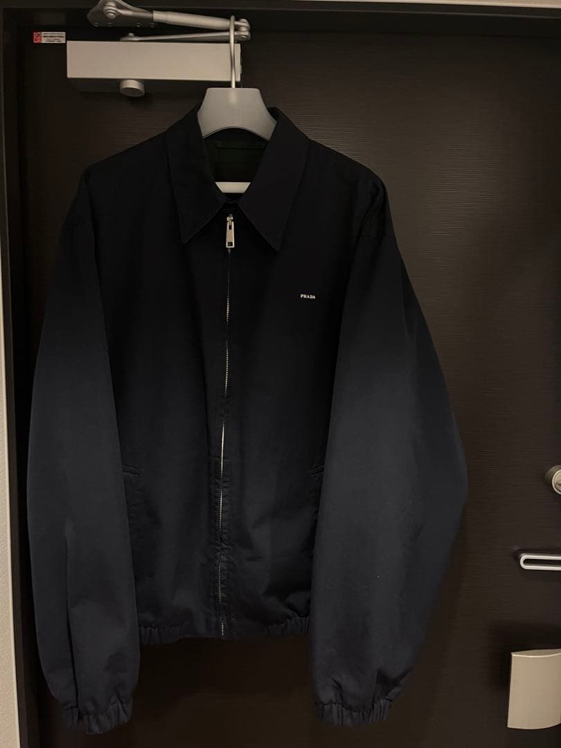 Prada 25aw コットン ジャケット