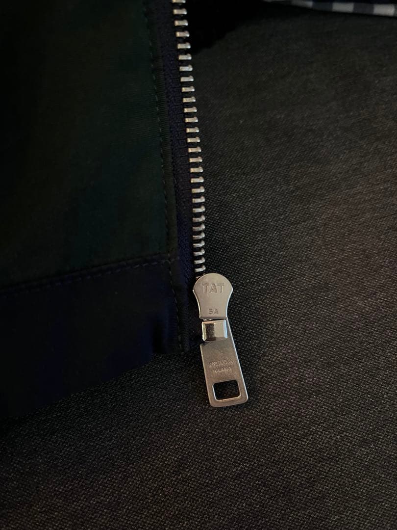 Prada 25aw コットン ジャケット