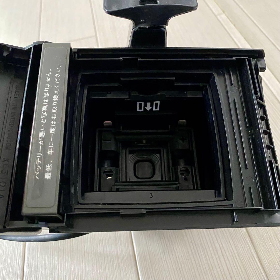 40〜50年前の品★アンティーク★ポラロイドカメラ★カラーパック82