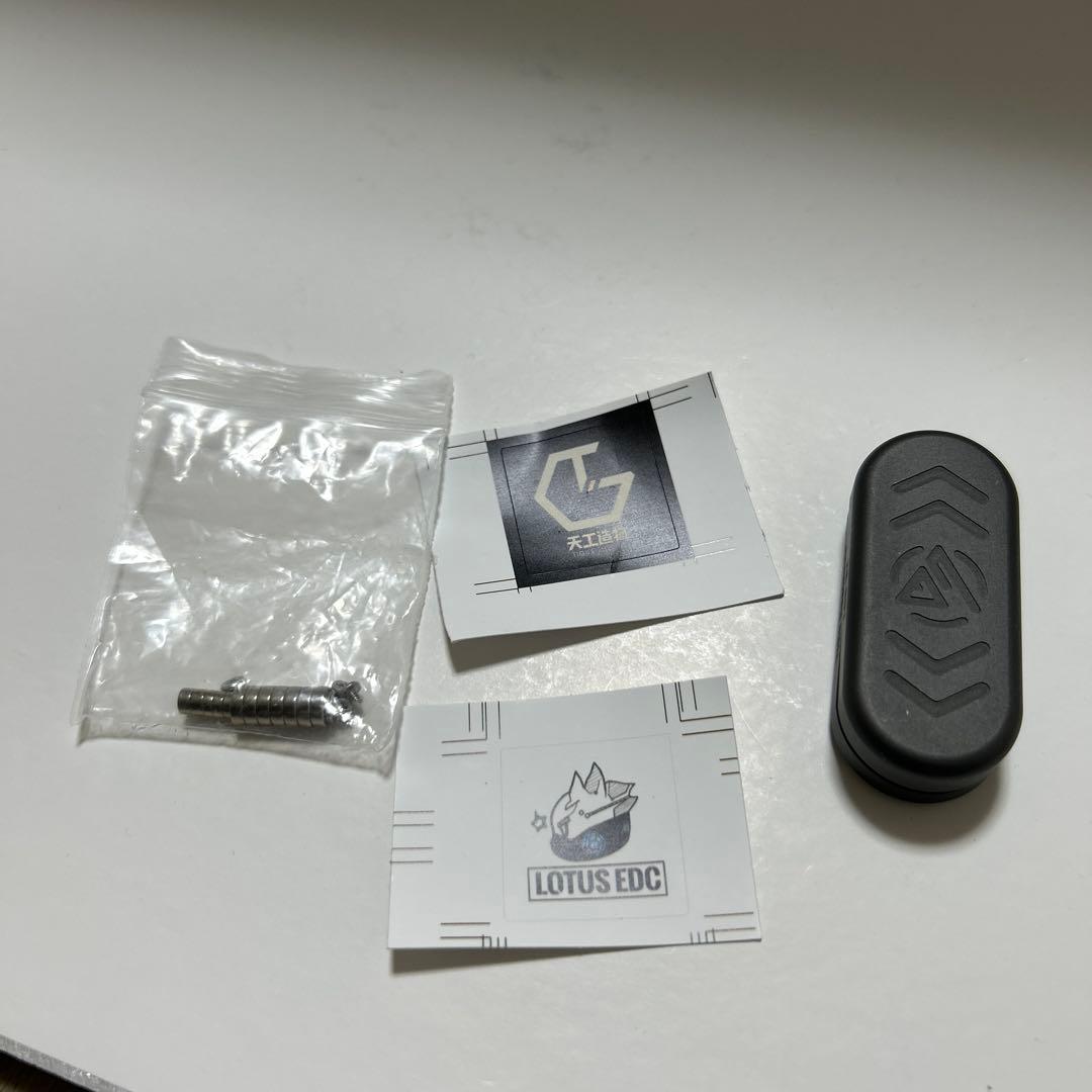 Tigo sky tower zirconium フィジェットトイ