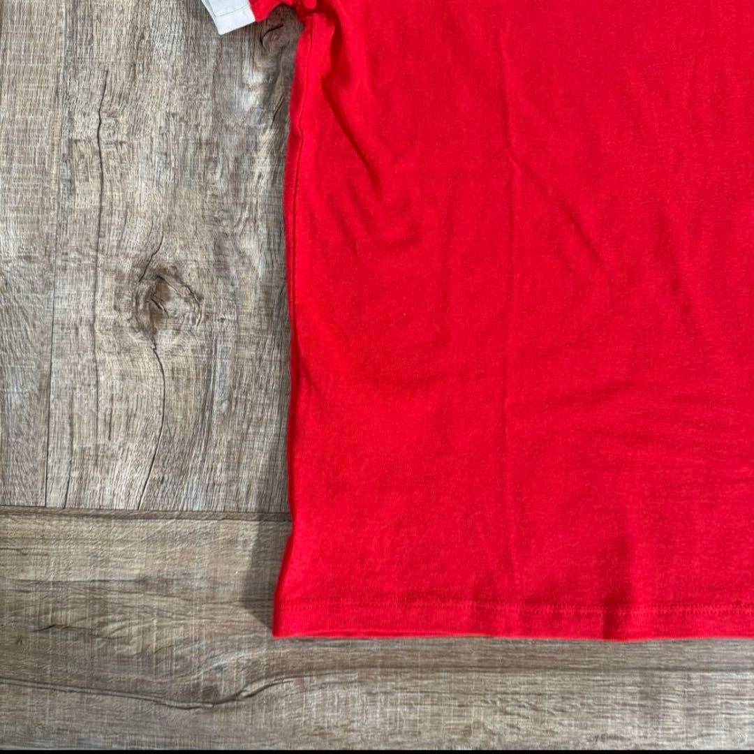 【年末セール】31日まで 新品未使用 クロムハーツローラースケート tシャツ 赤