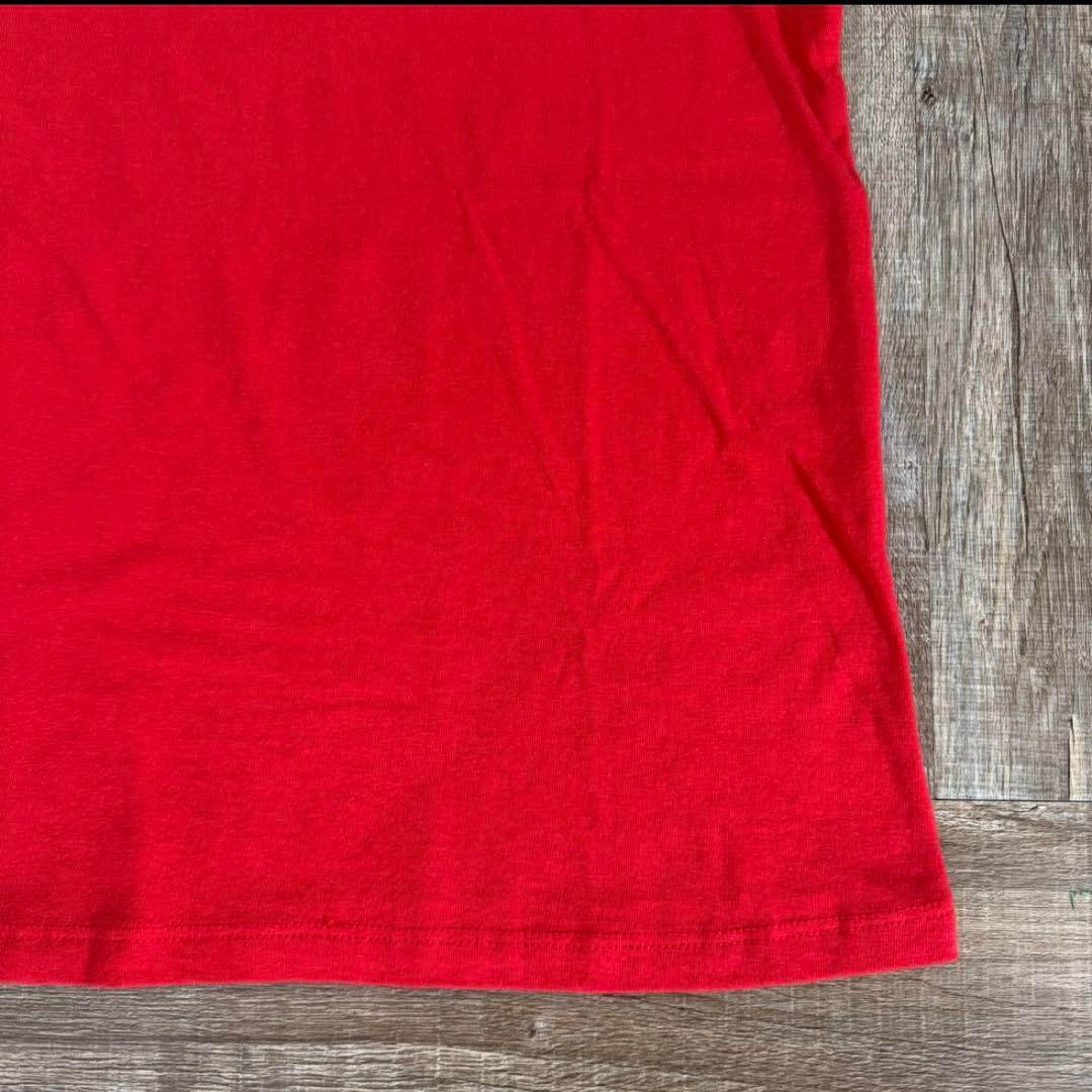 【年末セール】31日まで 新品未使用 クロムハーツローラースケート tシャツ 赤