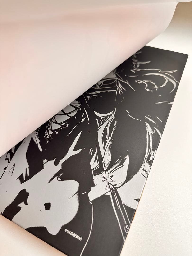天官赐福 天宮賜福 画集 『惊鸿一瞥 』STARember