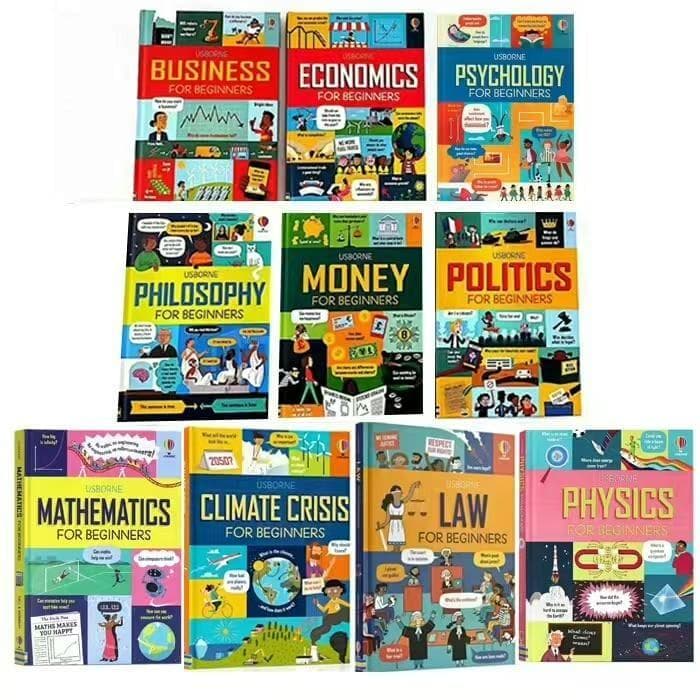 新品Usborne For Beginners シリーズ 11冊 洋書 英語絵本