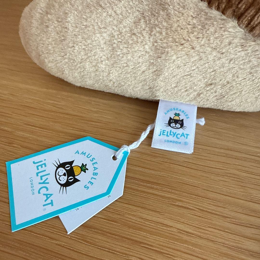  ジェリーキャット　フランスパン　バケット　ぬいぐるみ　正規品