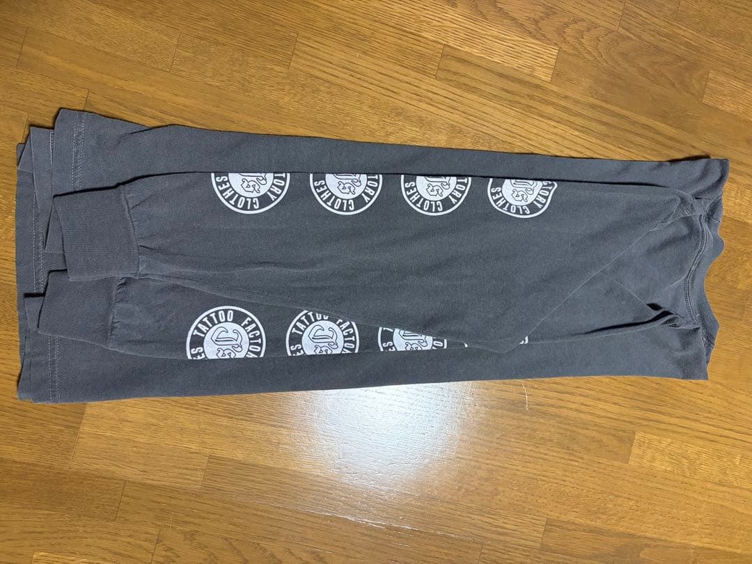 JSF Tシャツ、ロンTセット　Mサイズ