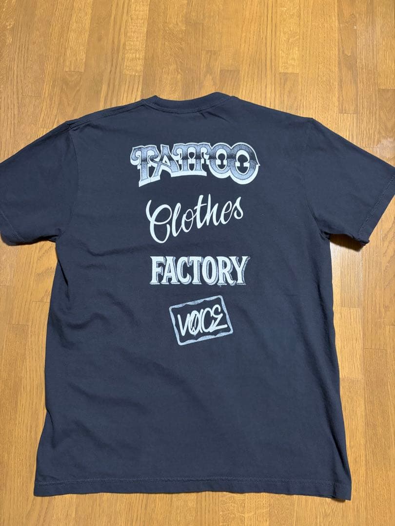 JSF Tシャツ、ロンTセット　Mサイズ