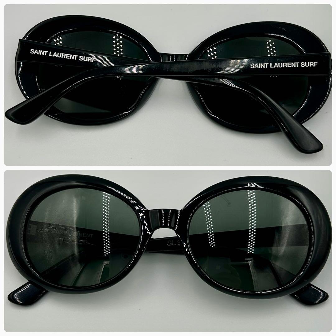 ✨廃盤✨SAINT LAURENT サンローラン サングラス 登坂広臣着用 黒